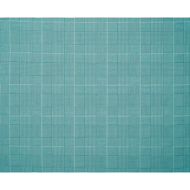 Blixen Turquesa by Gaston Y Daniela Fabric GASTON AFRICALIA COTTON - 62%;POLYESTER - 23%;POLYACRYLIC - 10%;VISCOSE - 5% Belgium HEAVY Horizontal: 9.25 and Vertical: 9.06 55 - Fabric Carolina -