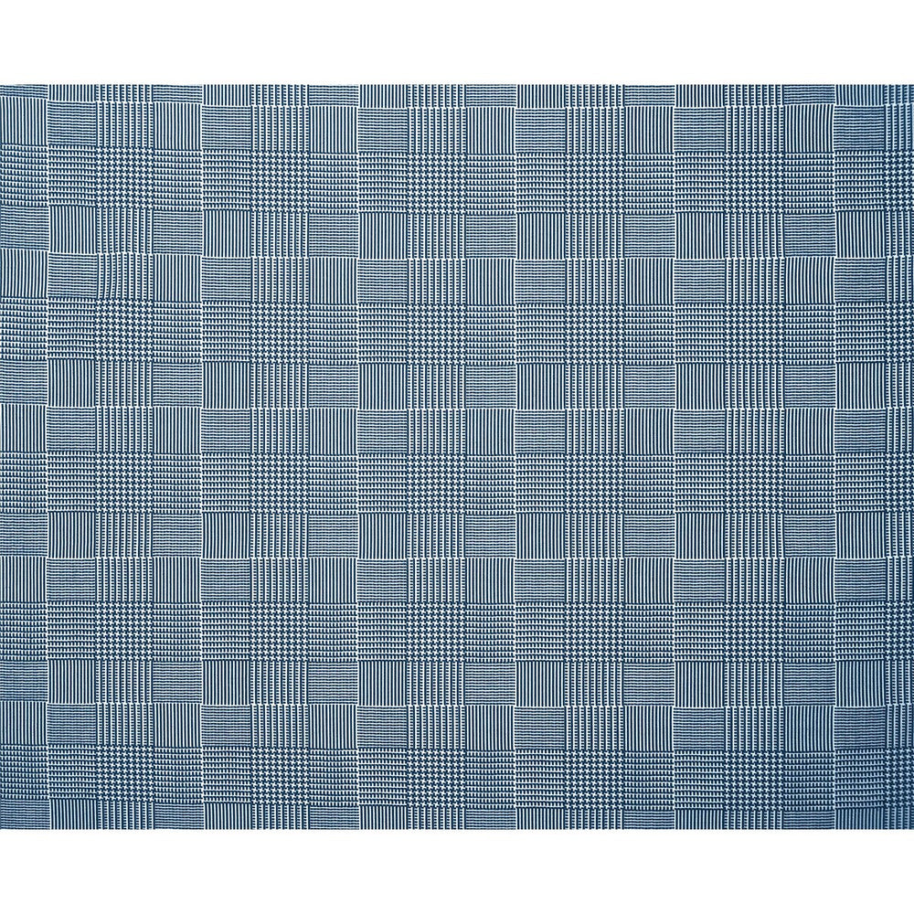 Blixen Navy by Gaston Y Daniela Fabric GASTON AFRICALIA COTTON - 62%;POLYESTER - 23%;POLYACRYLIC - 10%;VISCOSE - 5% Belgium HEAVY Horizontal: 9.25 and Vertical: 9.06 55 - Fabric Carolina -