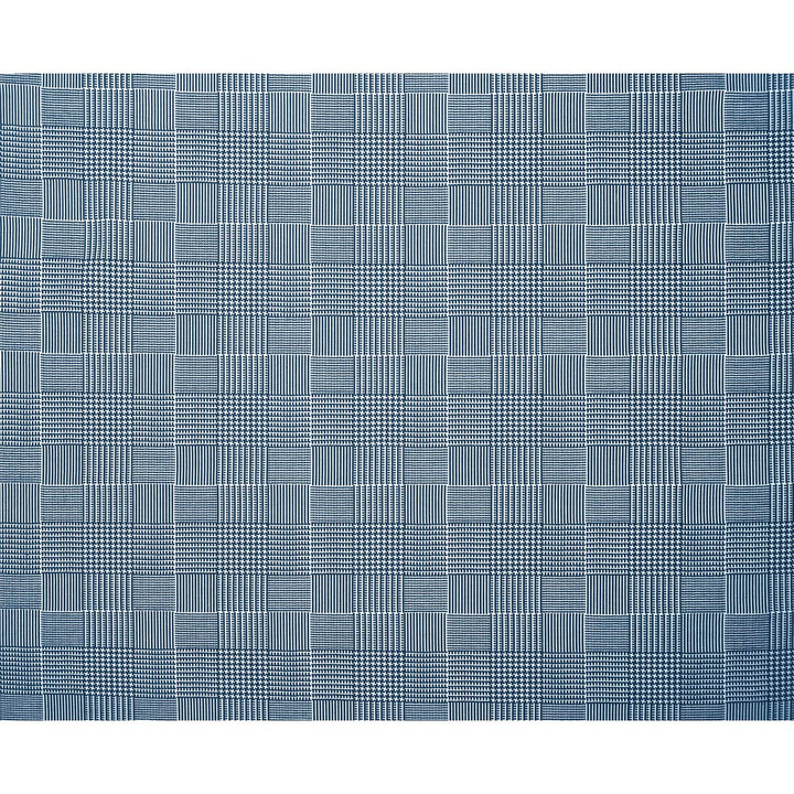 Blixen Navy by Gaston Y Daniela Fabric GASTON AFRICALIA COTTON - 62%;POLYESTER - 23%;POLYACRYLIC - 10%;VISCOSE - 5% Belgium HEAVY Horizontal: 9.25 and Vertical: 9.06 55 - Fabric Carolina -