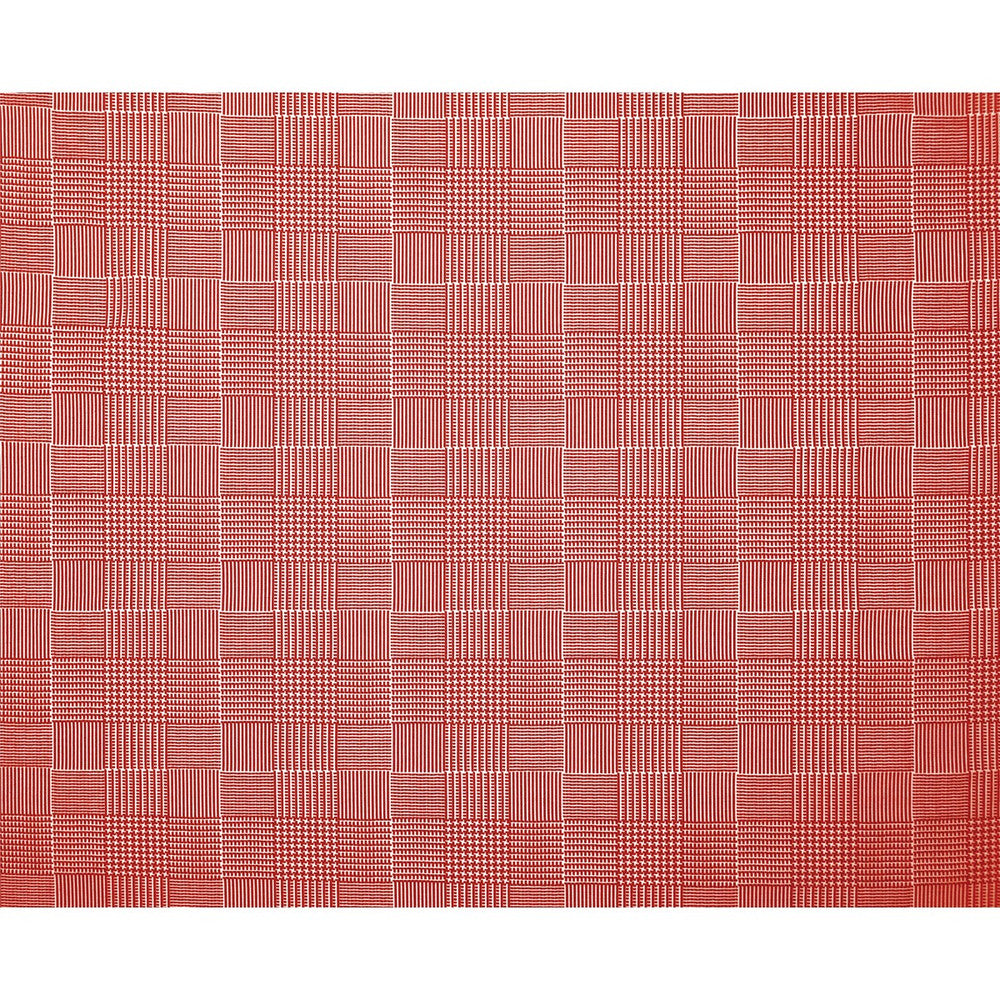 Blixen Rojo by Gaston Y Daniela Fabric GASTON AFRICALIA COTTON - 62%;POLYESTER - 23%;POLYACRYLIC - 10%;VISCOSE - 5% Belgium HEAVY Horizontal: 9.25 and Vertical: 9.06 55 - Fabric Carolina -