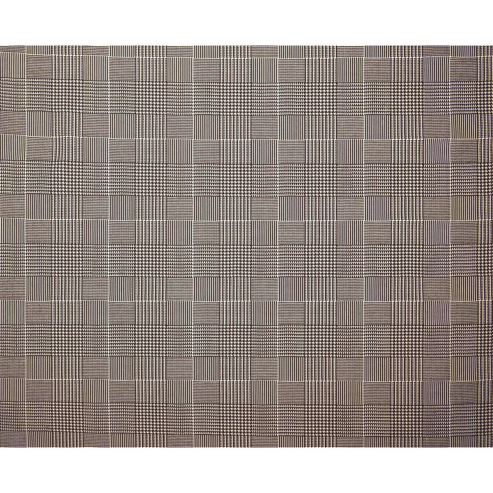 Blixen Marron by Gaston Y Daniela Fabric GASTON AFRICALIA COTTON - 62%;POLYESTER - 23%;POLYACRYLIC - 10%;VISCOSE - 5% Belgium HEAVY Horizontal: 9.25 and Vertical: 9.06 55 - Fabric Carolina -
