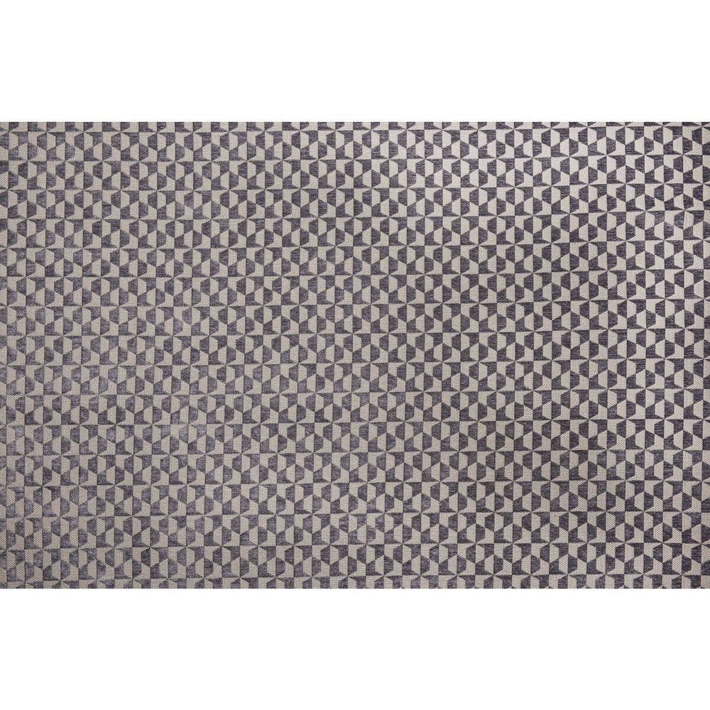 Mombasa Gris by Gaston Y Daniela Fabric GASTON AFRICALIA VISCOSE - 40%;COTTON - 30%;POLYESTER - 30% Turkey HEAVY Horizontal: 2.17 and Vertical: 4.13 55 - Fabric Carolina -