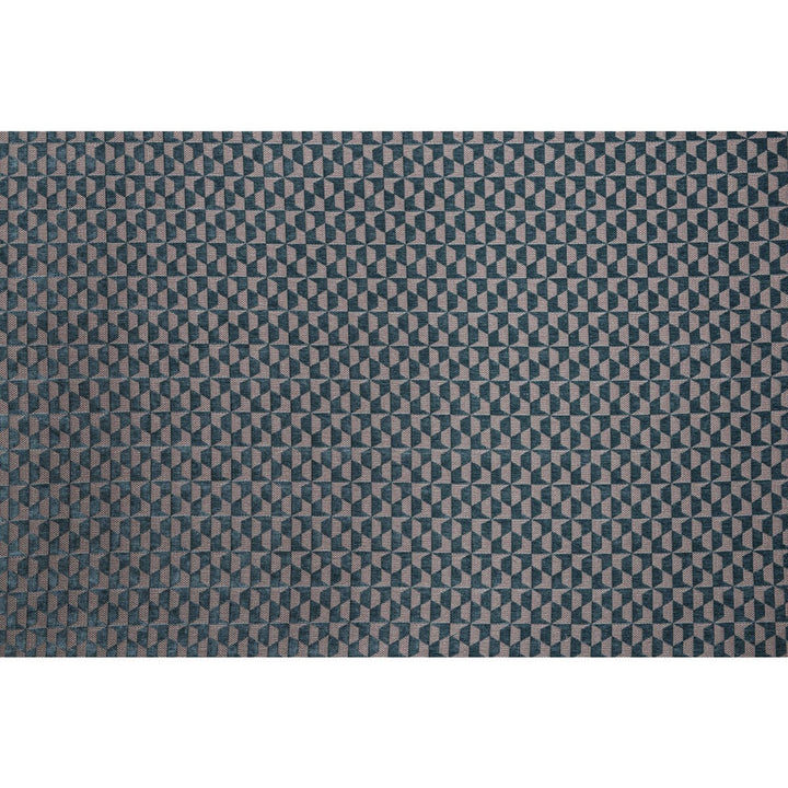Mombasa Turquesa by Gaston Y Daniela Fabric GASTON AFRICALIA VISCOSE - 40%;COTTON - 30%;POLYESTER - 30% Turkey HEAVY Horizontal: 2.17 and Vertical: 4.13 55 - Fabric Carolina -