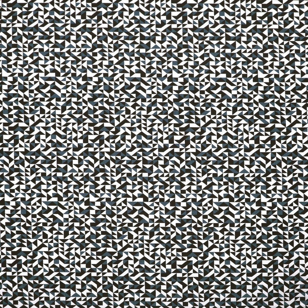 Huston Gris by Gaston Y Daniela Designer Fabric GASTON AFRICALIA VISCOSE - 37%;POLYESTER - 34%;COTTON - 29% Italy HEAVY Horizontal: 13.78 and Vertical: 11.42 55 - Swanky Fabrics -