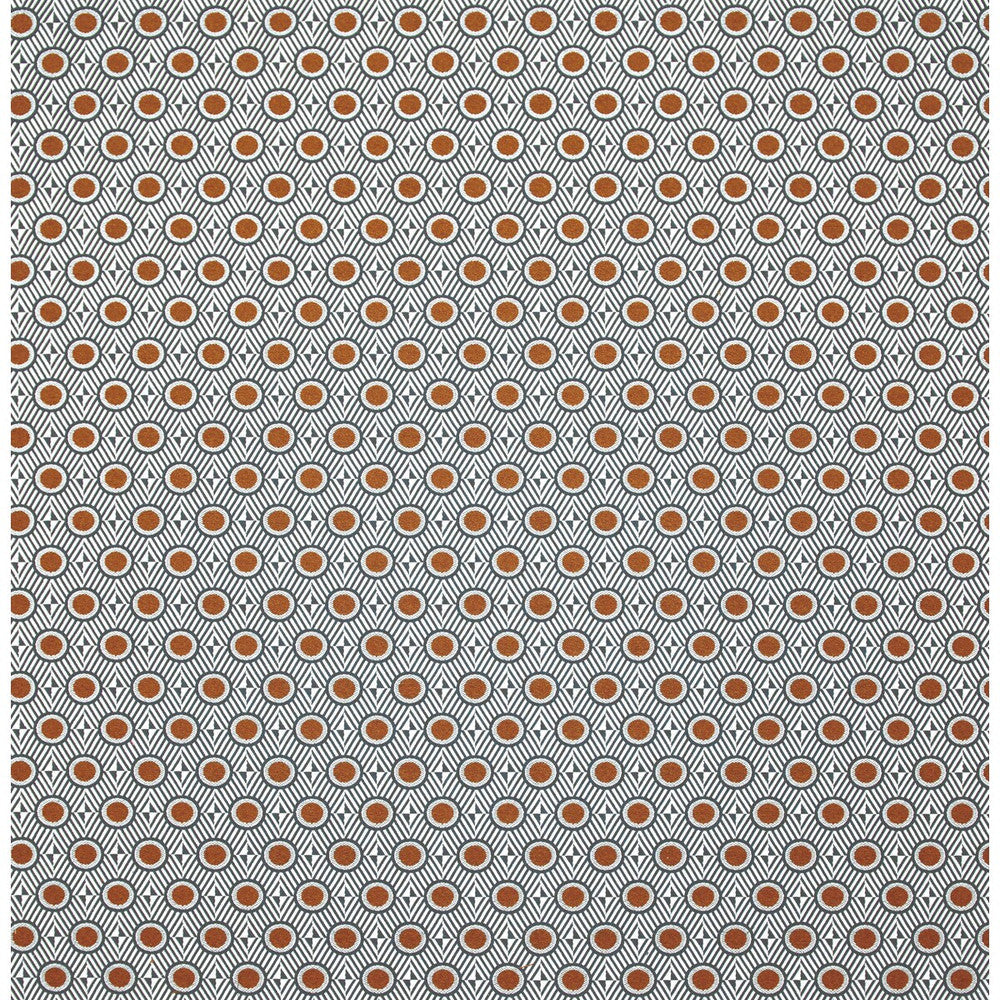 Morley Naranja by Gaston Y Daniela Designer Fabric GASTON AFRICALIA VISCOSE - 37%;POLYESTER - 32%;COTTON - 31% Italy HEAVY Horizontal: 3.54 and Vertical: 4.33 55 - Swanky Fabrics -