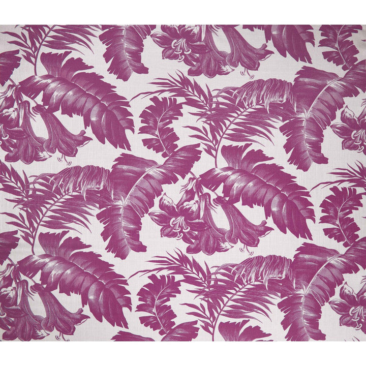 Plantation Frambuesa by Gaston Y Daniela Fabric Gaston Y Daniela Fabric Plantation Frambuesa Fabric GASTON AFRICALIA VISCOSE - 60%;LINEN - 30%;COTTON - 10% Spain </p><p>Repeat: H: 53.54, V: 23.62 55 - Fabric Carolina -