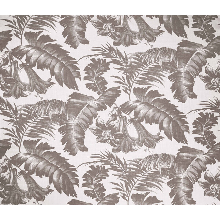 Plantation Gris Perla by Gaston Y Daniela Fabric GASTON AFRICALIA VISCOSE - 60%;LINEN - 30%;COTTON - 10% Spain HEAVY Horizontal: 53.54 and Vertical: 23.62 55 - Fabric Carolina -