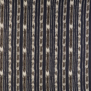 Bandas Crudo/Azul GDT5497.003.0 by Gaston Y Daniela Fabric
