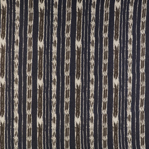 Bandas Crudo/Azul GDT5497.003.0 by Gaston Y Daniela Fabric