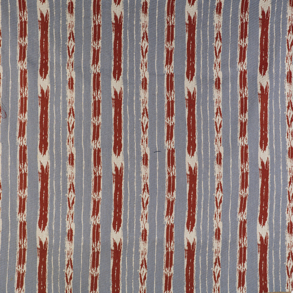 Bandas Azul Cielo/Rojo by Gaston Y Daniela Fabric Gaston Y Daniela Fabric Bandas Azul Cielo/RojoFabric GASTON LIBRERIA ACRYLIC - 58%;COTTON - 36%;LINEN - 6% Turkey </p><p>Repeat: H: 13.27, V: 13 53 - Fabric Carolina -