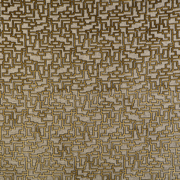 Laberinto Amarillo by Gaston Y Daniela Fabric Gaston Y Daniela Fabric Laberinto AmarilloFabric GASTON LIBRERIA WOOL - 48%;VISCOSE - 37%;POLYESTER - 11%;COTTON - 4% Belgium </p><p>Repeat: H: 13.79, V: 18.12 54 - Fabric Carolina -