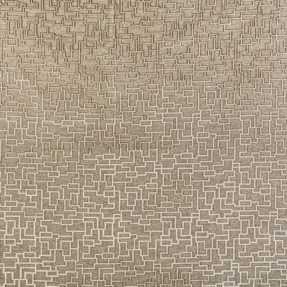 Laberinto Crudo by Gaston Y Daniela Designer Fabric GASTON LIBRERIA WOOL - 48%;VISCOSE - 37%;POLYESTER - 11%;COTTON - 4% Belgium HEAVY Horizontal: 13.79 and Vertical: 18.12 54 - Swanky Fabrics -