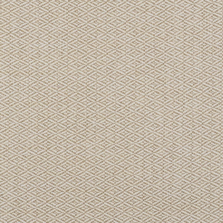 Rombos Crudo by Gaston Y Daniela Designer Fabric GASTON LIBRERIA POLYOLEFIN FR - 100% Spain HEAVY Horizontal: 0.59 and Vertical: 1.02 55 - Swanky Fabrics -