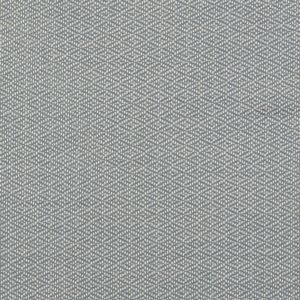 Rombos Azul by Gaston Y Daniela Designer Fabric GASTON LIBRERIA POLYOLEFIN FR - 100% Spain HEAVY Horizontal: 0.59 and Vertical: 1.02 55 - Swanky Fabrics -
