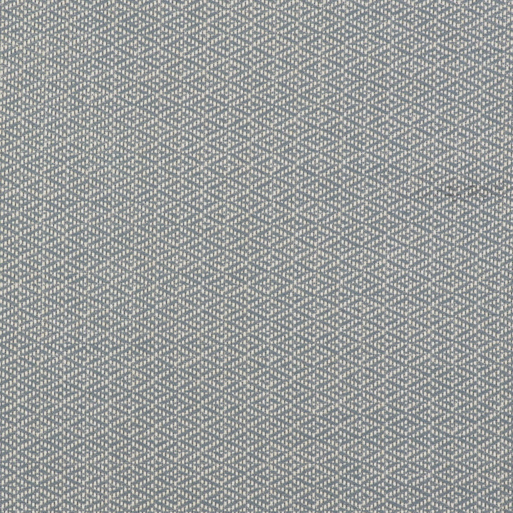 Rombos Azul by Gaston Y Daniela Designer Fabric GASTON LIBRERIA POLYOLEFIN FR - 100% Spain HEAVY Horizontal: 0.59 and Vertical: 1.02 55 - Swanky Fabrics -