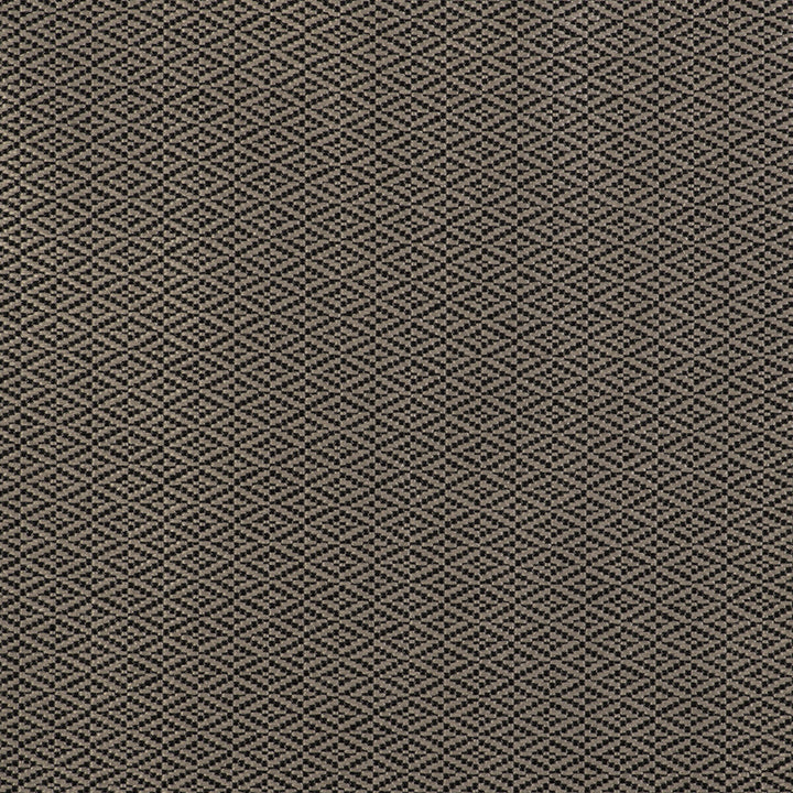 Rombos Lino/Negro by Gaston Y Daniela Fabric GASTON LIBRERIA POLYOLEFIN FR - 100% Spain HEAVY Horizontal: 0.59 and Vertical: 1.02 55 - Fabric Carolina -