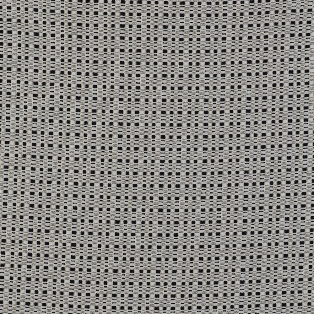 Out Blanco/Negro by Gaston Y Daniela Fabric GASTON LIBRERIA POLYOLEFIN FR - 100% Italy HEAVY Horizontal: 0 and Vertical: 0 55 - Fabric Carolina -