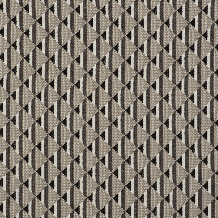 Piramides Tostado by Gaston Y Daniela Fabric GASTON LIBRERIA POLYOLEFIN FR - 67%;POLYESTER FR - 33% Italy HEAVY Horizontal: 1.38 and Vertical: 1.38 55 - Fabric Carolina -