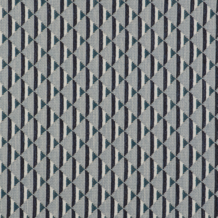 Piramides Azul by Gaston Y Daniela Fabric Gaston Y Daniela Fabric Piramides AzulFabric GASTON LIBRERIA POLYOLEFIN FR - 67%;POLYESTER FR - 33% Italy </p><p>Repeat: H: 1.38, V: 1.38 55 - Fabric Carolina -