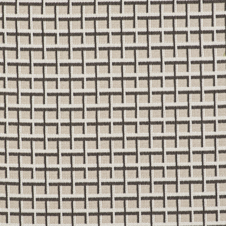Rejas Tostado by Gaston Y Daniela Fabric GASTON LIBRERIA POLYOLEFIN FR - 69%;POLYESTER FR - 31% Italy HEAVY Horizontal: 2.44 and Vertical: 1.42 55 - Fabric Carolina -