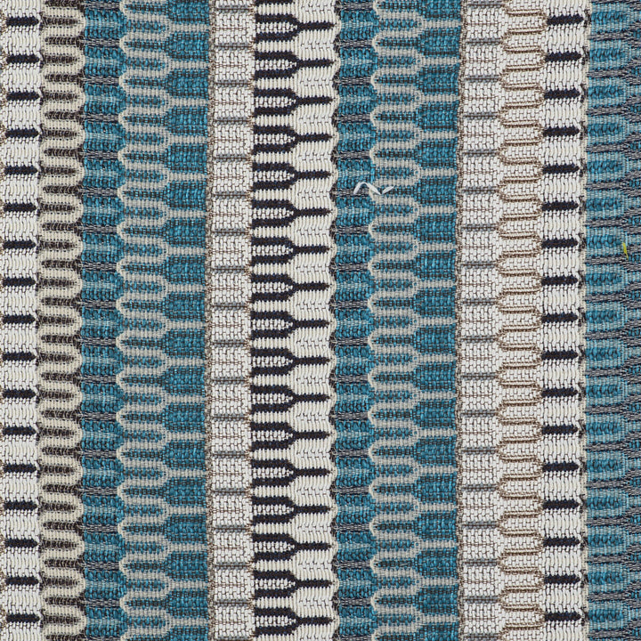 Costuras Azul by Gaston Y Daniela Fabric GASTON LIBRERIA POLYOLEFIN FR - 67%;POLYESTER FR - 33% Italy HEAVY Horizontal: 0 and Vertical: 14.38 55 - Fabric Carolina -