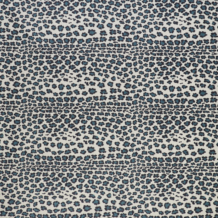 Leopardo Azul by Gaston Y Daniela Fabric Gaston Y Daniela Fabric Leopardo AzulFabric GASTON LIBRERIA POLYOLEFIN FR - 72%;POLYESTER FR - 28% Spain </p><p>Repeat: H: 27.58, V: 27.58 55 - Fabric Carolina -