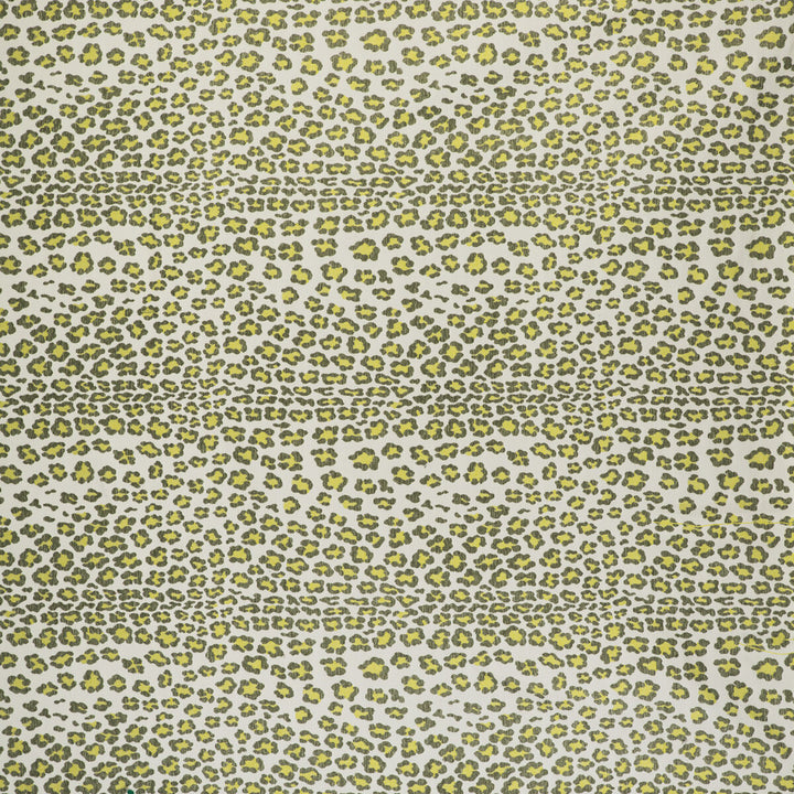 Leopardo Verde by Gaston Y Daniela Fabric Gaston Y Daniela Fabric Leopardo VerdeFabric GASTON LIBRERIA POLYOLEFIN FR - 72%;POLYESTER FR - 28% Spain </p><p>Repeat: H: 27.58, V: 27.58 55 - Fabric Carolina -