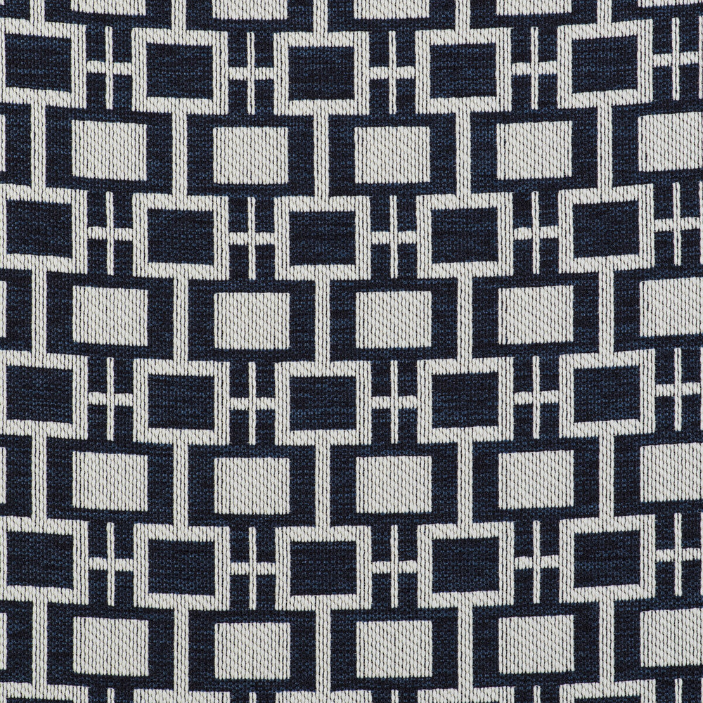 Series Azul by Gaston Y Daniela Fabric GASTON LIBRERIA POLYOLEFIN FR - 100% Italy HEAVY Horizontal: 2.75 and Vertical: 2.24 55 - Fabric Carolina -