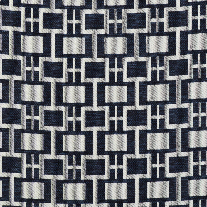 Series Azul by Gaston Y Daniela Fabric GASTON LIBRERIA POLYOLEFIN FR - 100% Italy HEAVY Horizontal: 2.75 and Vertical: 2.24 55 - Fabric Carolina -