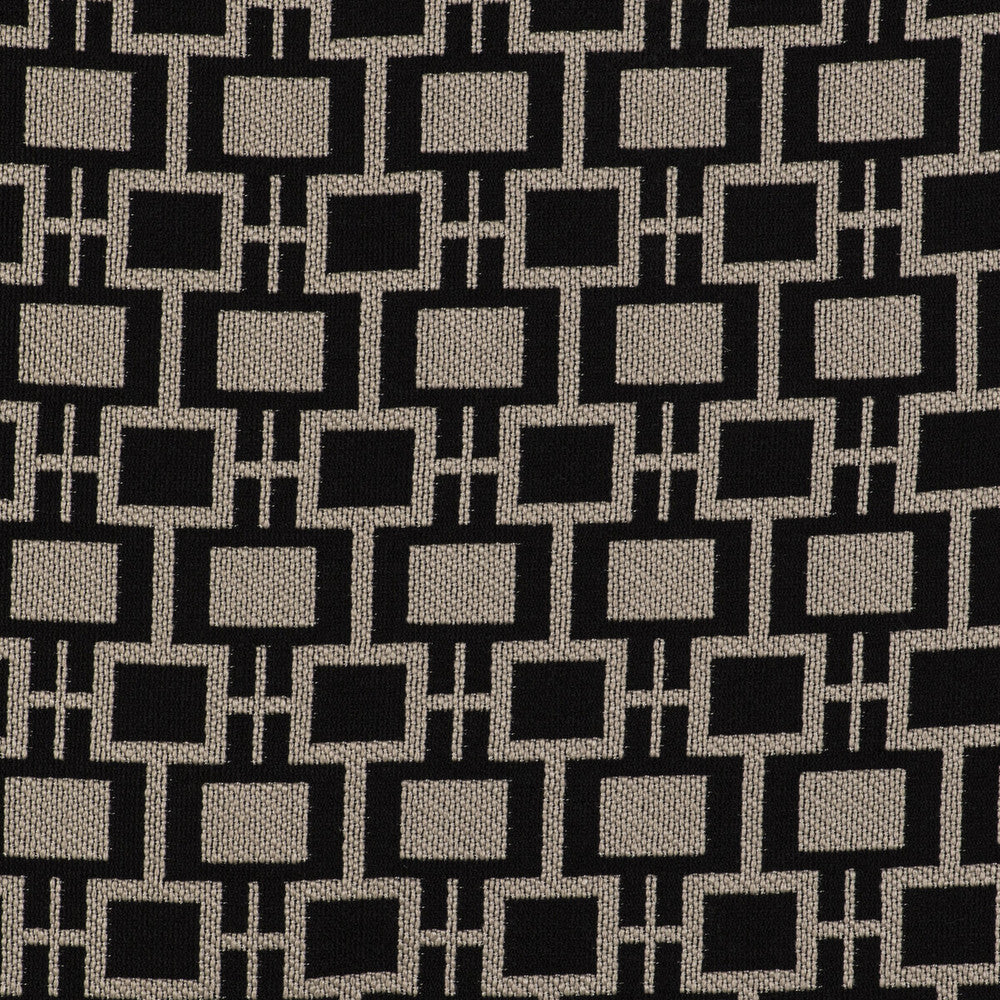 Series Lino/Negro by Gaston Y Daniela Fabric Gaston Y Daniela Fabric Series Lino/NegroFabric GASTON LIBRERIA POLYOLEFIN FR - 100% Italy </p><p>Repeat: H: 2.75, V: 2.24 55 - Fabric Carolina -