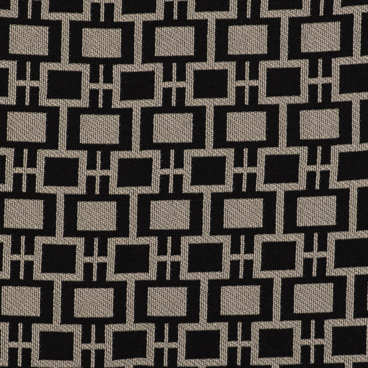 Series Lino/Negro by Gaston Y Daniela Designer Fabric GASTON LIBRERIA POLYOLEFIN FR - 100% Italy HEAVY Horizontal: 2.75 and Vertical: 2.24 55 - Swanky Fabrics -