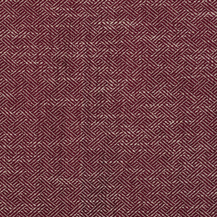 Enea Rojo by Gaston Y Daniela Designer Fabric GASTON LIBRERIA VISCOSE - 52%;COTTON - 23%;LINEN - 14%;POLYESTER - 11% Belgium HEAVY Horizontal: 0.91 and Vertical: 1.1 54 - Swanky Fabrics -