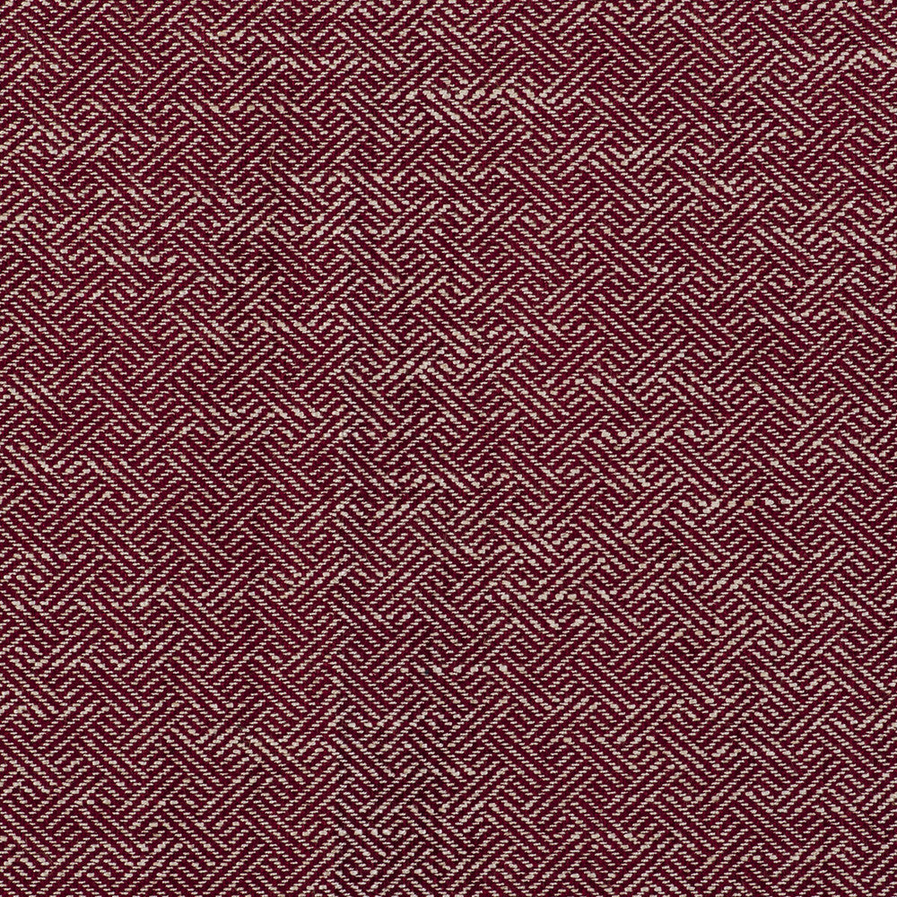 Enea Rojo by Gaston Y Daniela Fabric GASTON LIBRERIA VISCOSE - 52%;COTTON - 23%;LINEN - 14%;POLYESTER - 11% Belgium HEAVY Horizontal: 0.91 and Vertical: 1.1 54 - Fabric Carolina -
