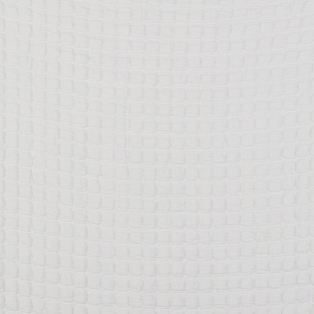 Morera Blanco by Gaston Y Daniela Designer Fabric GASTON LIBRERIA COTTON - 100% Italy - Horizontal: 0.55 and Vertical: 0.51 110 - Swanky Fabrics -