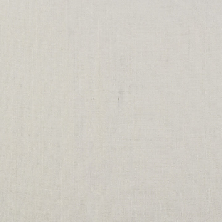 Haya Blanco by Gaston Y Daniela Fabric GASTON LIBRERIA LINEN - 100% Belgium LIGHT Horizontal: and Vertical: 56 - Fabric Carolina -