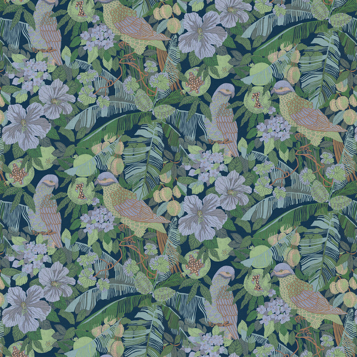 Morris Original by Gaston Y Daniela Fabric Gaston Y Daniela Fabric Morris OriginalFabric GASTON LIBRERIA COTTON - 66%;VISCOSE - 31%;POLYESTER - 3% Italy </p><p>Repeat: H: 26.39, V: 27.18 53 - Fabric Carolina -