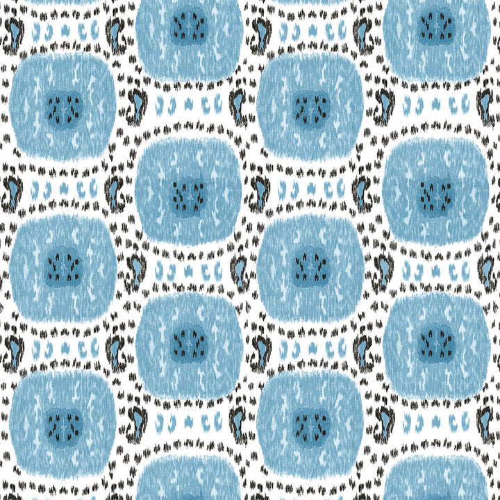 Gran Sol Azul by Gaston Y Daniela Fabric Gaston Y Daniela Fabric Gran Sol AzulFabric GASTON LIBRERIA VISCOSE - 80%;LINEN - 20% Italy </p><p>Repeat: H: 26, V: 35.46 52.4 - Fabric Carolina -