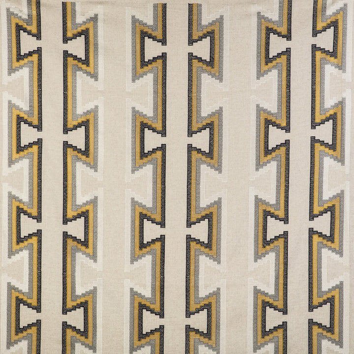 Trazo Amarillo/Gris by Gaston Y Daniela Fabric Gaston Y Daniela Fabric Trazo Amarillo/GrisFabric GASTON LIBRERIA COTTON - 25%;LINEN - 25%;POLYESTER - 25%;VISCOSE - 25% India </p><p>Repeat: H: 13.19, V: 18.39 53.15 - Fabric Carolina -