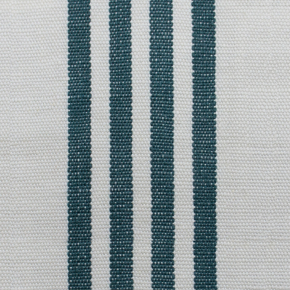 Miami Verde by Gaston Y Daniela Designer Fabric GASTON LUIS BUSTAMANTE LINEN - 100% Italy MEDIUM Horizontal: 5 and Vertical: 55 - Swanky Fabrics -