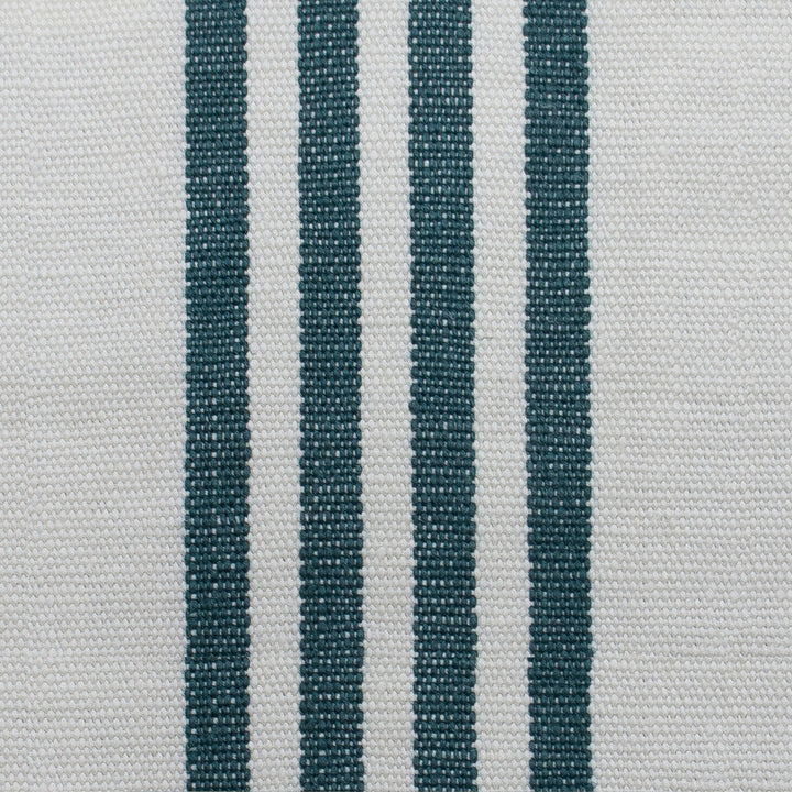Miami Verde by Gaston Y Daniela Designer Fabric GASTON LUIS BUSTAMANTE LINEN - 100% Italy MEDIUM Horizontal: 5 and Vertical: 55 - Swanky Fabrics -