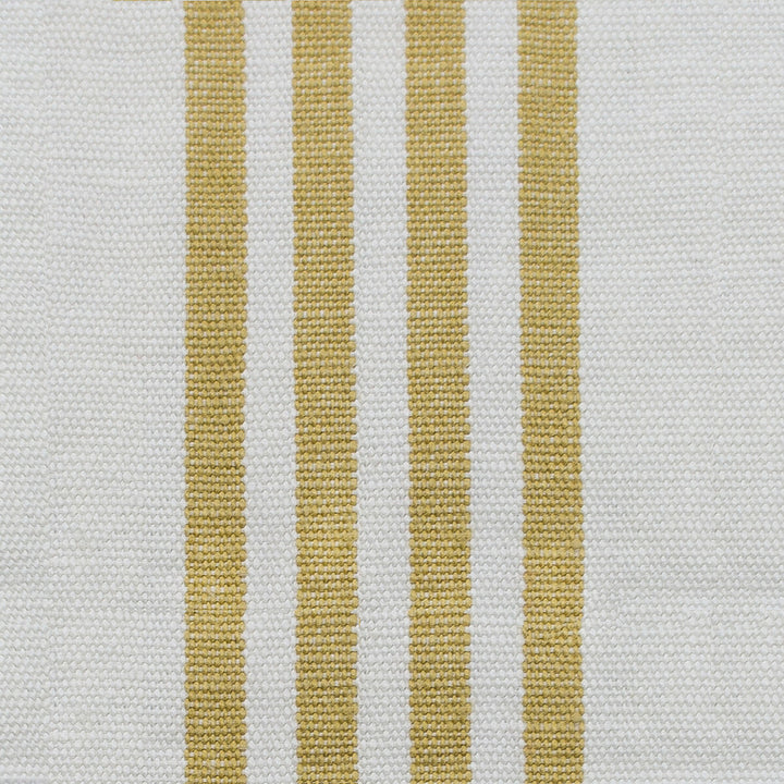 Miami Mostaza by Gaston Y Daniela Fabric GASTON LUIS BUSTAMANTE LINEN - 100% Italy MEDIUM Horizontal: 5 and Vertical: 55 - Fabric Carolina -