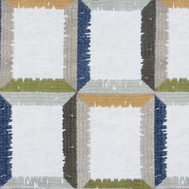 Yucatan Marron by Gaston Y Daniela Fabric GASTON NUEVO MUNDO LINEN - 62%;VISCOSE - 29%;POLYESTER - 9% India Horizontal: 25 and Vertical: 12.5 50.5 - Fabric Carolina -