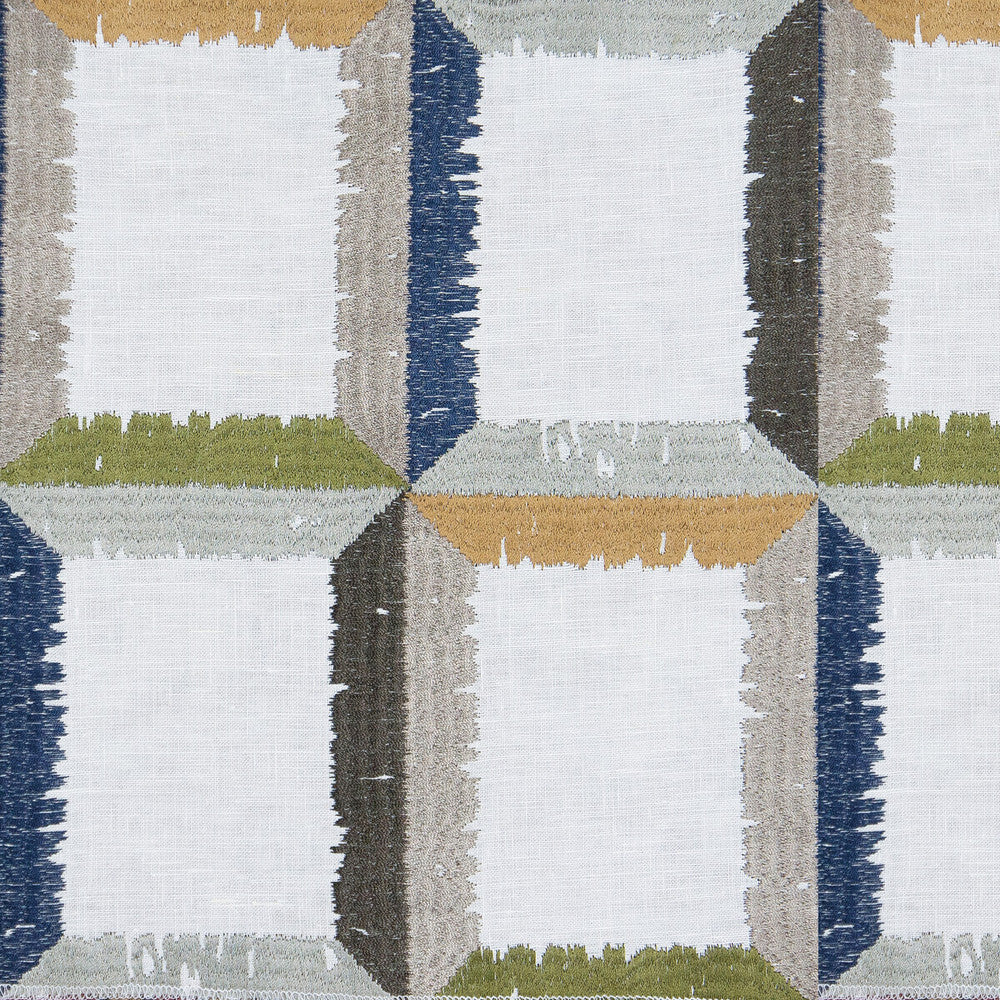 Yucatan Marron by Gaston Y Daniela Fabric Gaston Y Daniela Fabric Yucatan MarronFabric GASTON NUEVO MUNDO LINEN - 62%;VISCOSE - 29%;POLYESTER - 9% India </p><p>Repeat: H: 25, V: 12.5 50.5 - Fabric Carolina -
