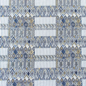 Huipil Marron by Gaston Y Daniela Fabric