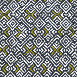 Inca Verde by Gaston Y Daniela Fabric