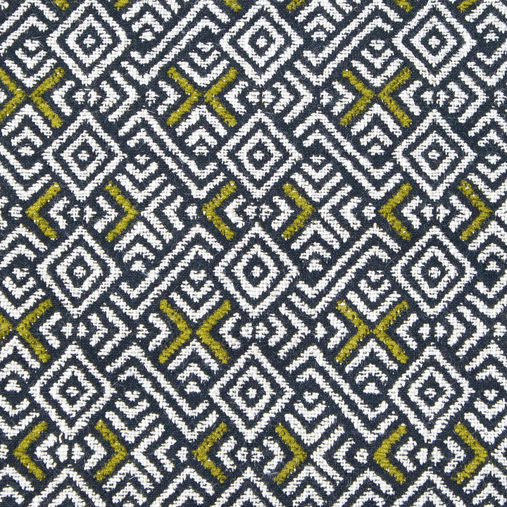 Inca Verde by Gaston Y Daniela Fabric GASTON NUEVO MUNDO VISCOSE - 49%;COTTON - 39%;LINEN - 10%;POLYESTER - 2% Turkey HEAVY Horizontal: 2.25 and Vertical: 3 54.25 - Fabric Carolina -