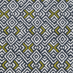 Inca Verde by Gaston Y Daniela Fabric