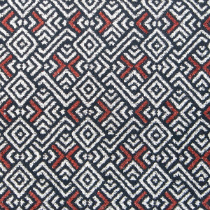Inca Rojo by Gaston Y Daniela Fabric