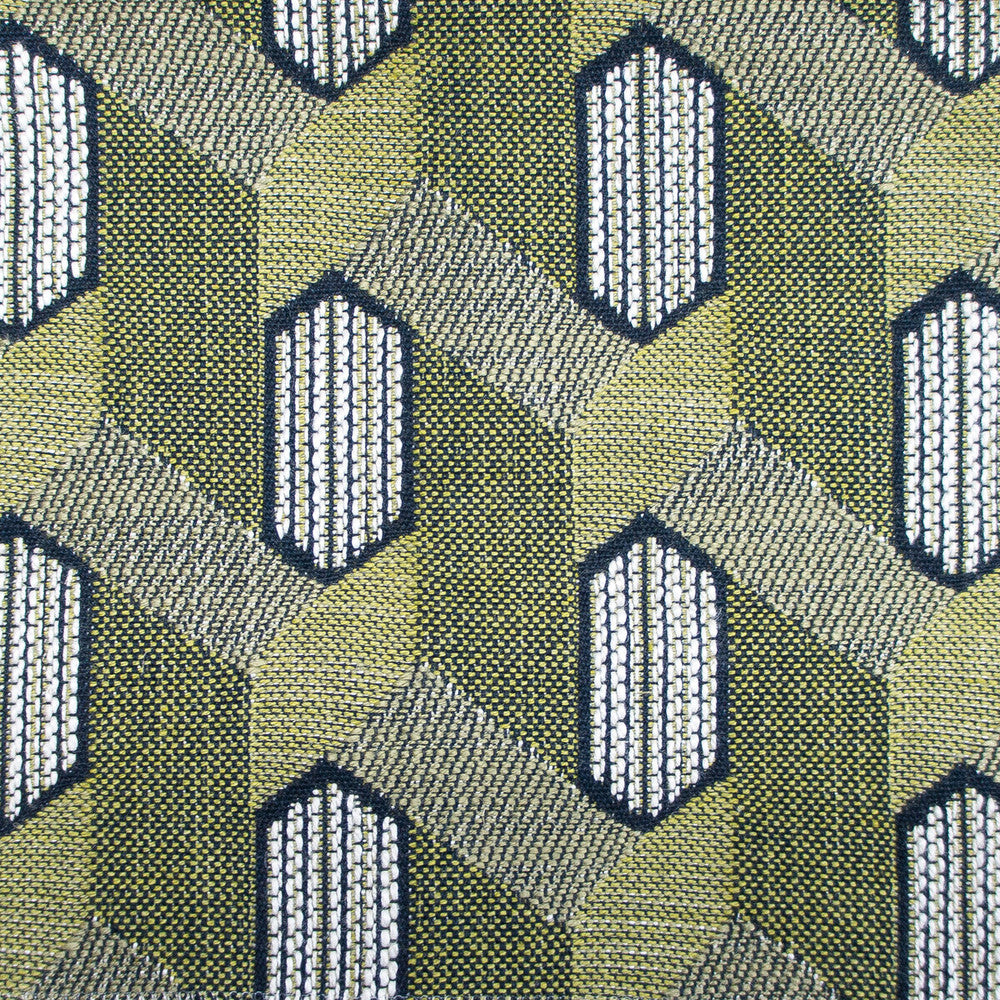 Maya Verde by Gaston Y Daniela Fabric GASTON NUEVO MUNDO VISCOSE - 39%;COTTON - 34%;LINEN - 20%;POLYESTER - 7% Turkey HEAVY Horizontal: 4.75 and Vertical: 3.75 54.25 - Fabric Carolina -