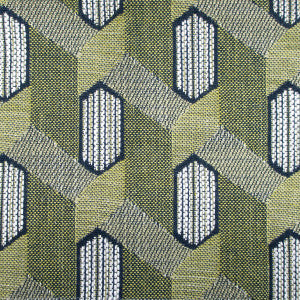 Maya Verde by Gaston Y Daniela Fabric